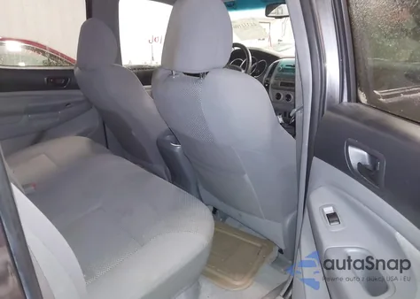 2011 Toyota Tacoma Base V6 из США, поврежденный, VIN 3TMLU4ENXBM077178